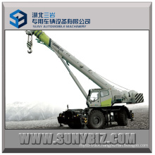 Zoomlion 75 Ton Rough Terrain Crane Rt75